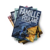 Pack La Famille Foulane (9 tomes)